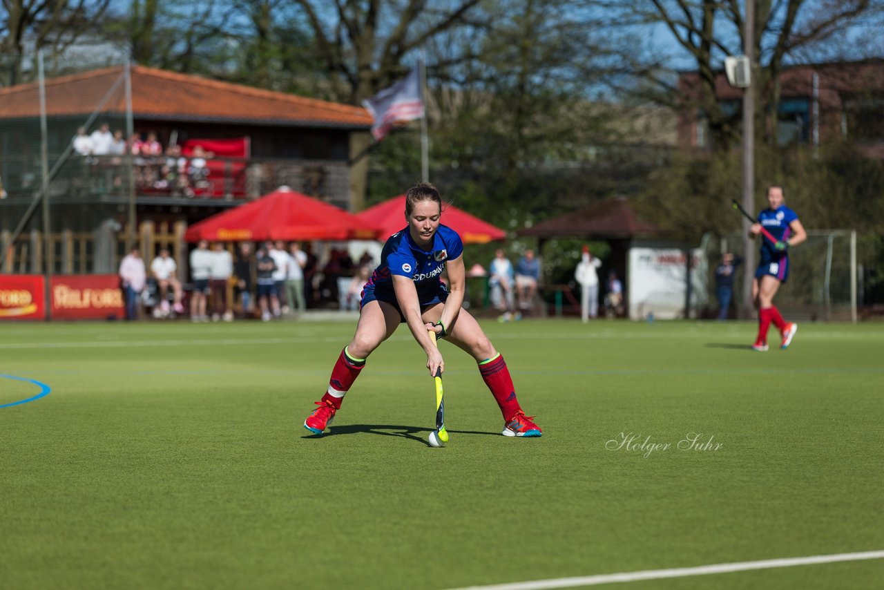 Bild 207 - BL Damen Der Club an der Alster - Mannheimer HC : Ergebnis: 1:0